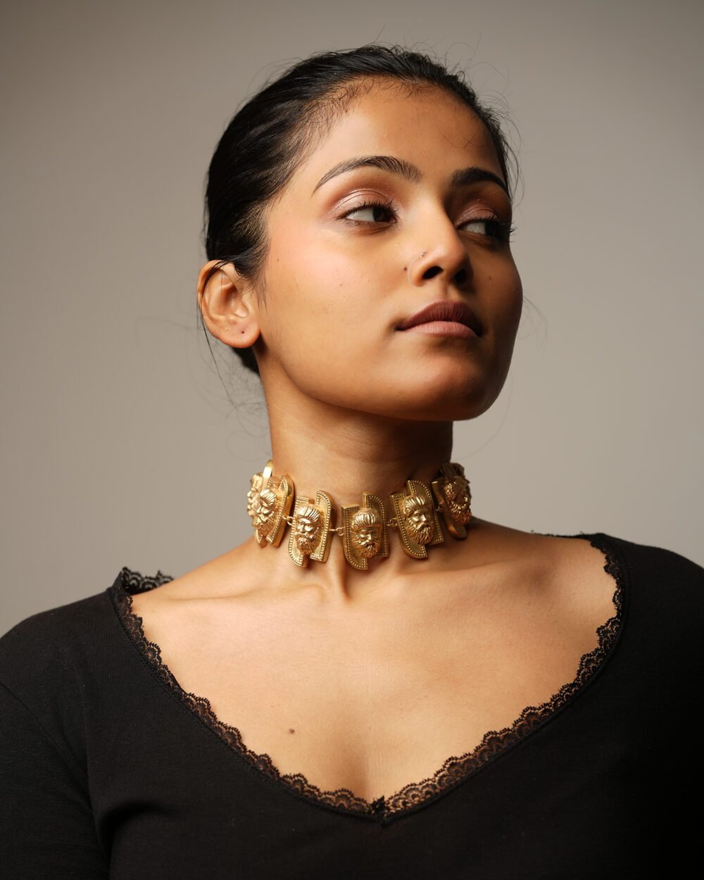 Roman Soldier Neckpiece