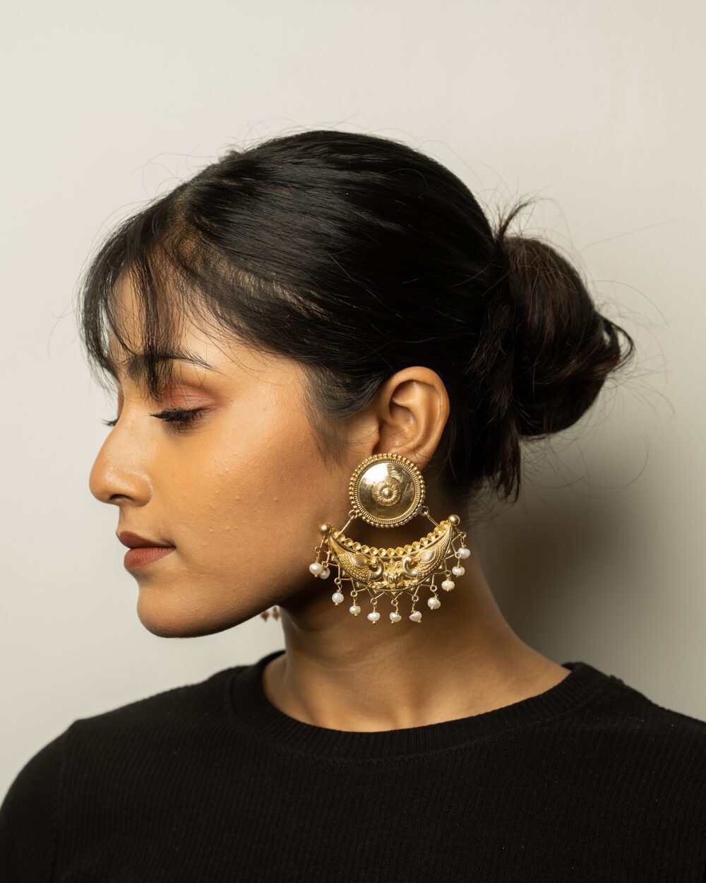 Pakhira Earring