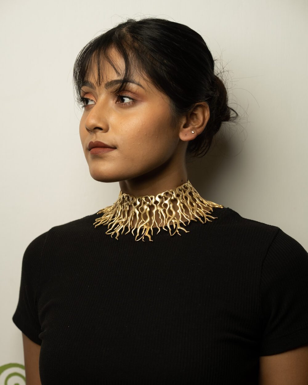 Ray of Thunder (Big) Choker