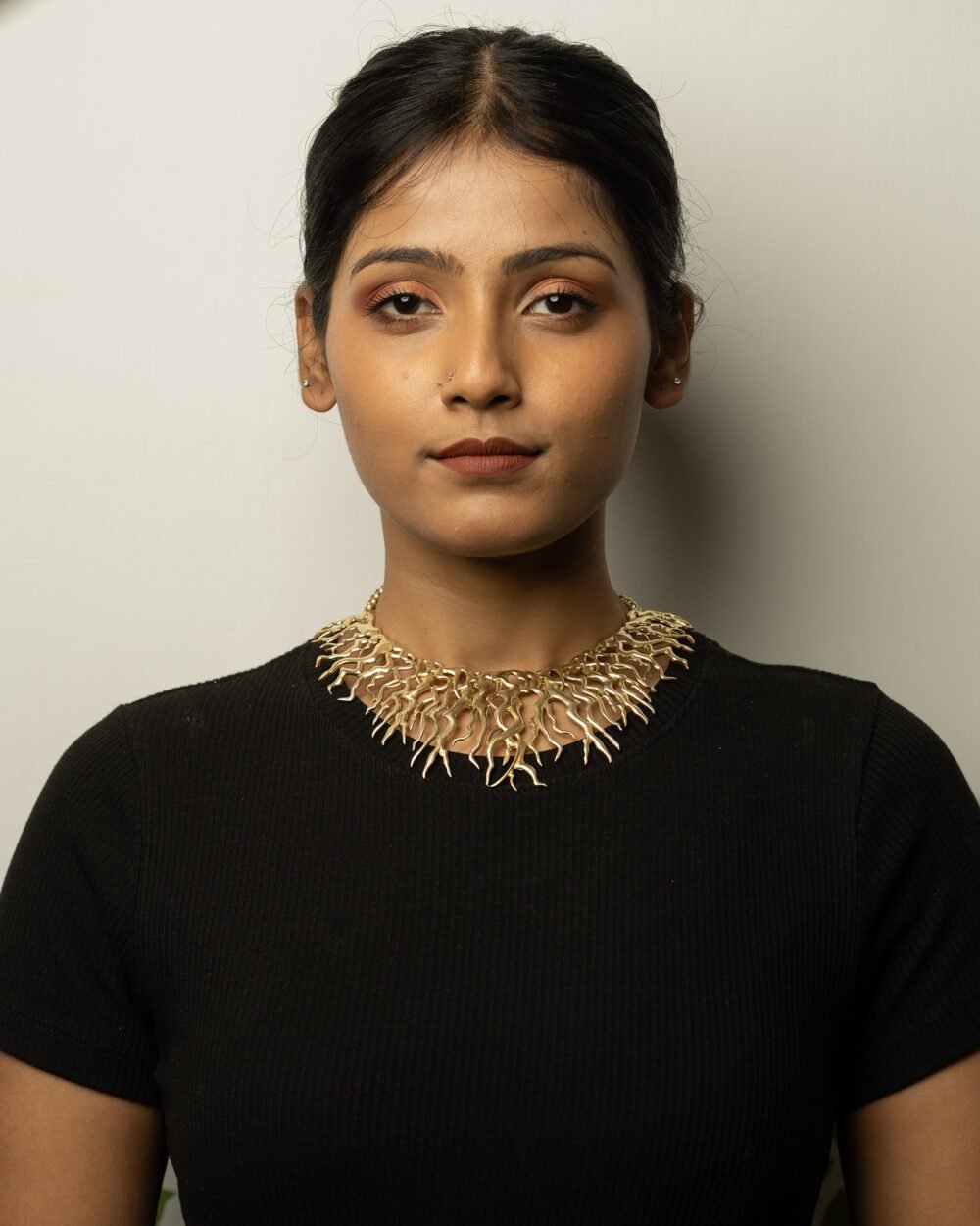 Ray of Thunder (Small) Neckpiece