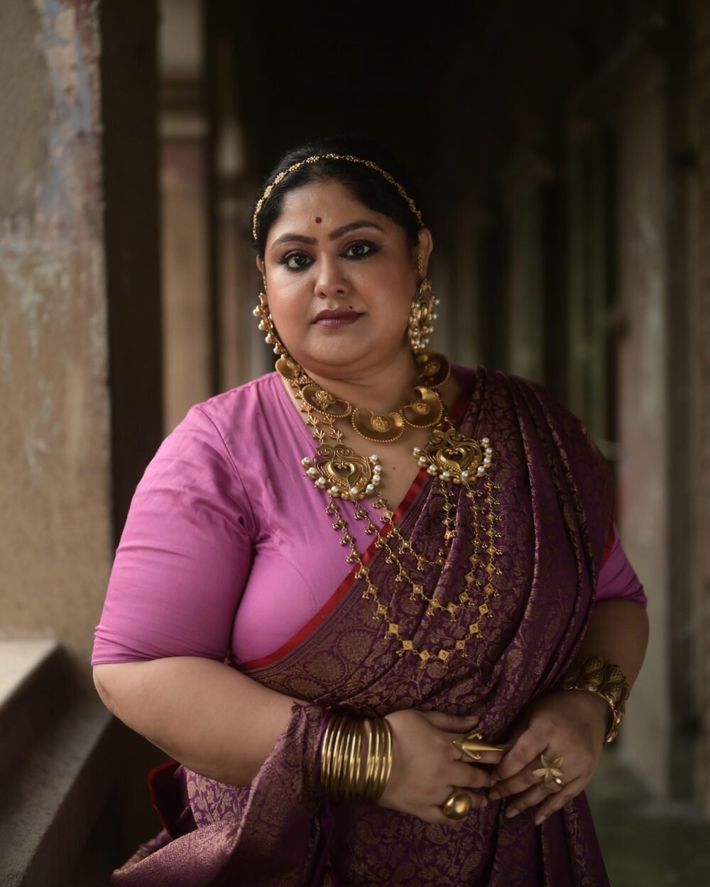 Pekham Neckpiece (Set)